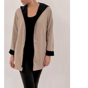 Reversible Light Weight Jacket